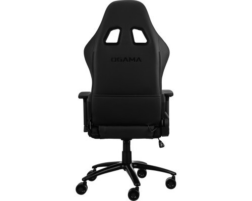 Крісло ігрове 2E Gaming Ogama II RGB Black (2E-GC-OGA-BKRGB)