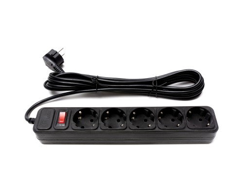 Мережевий фільтр живлення Prologix PRS-050P5-45B