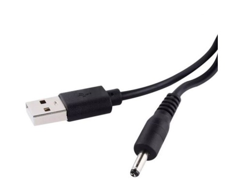 Кабель живлення USB 2.0 AM to DC 3.5 х 1.35 mm 1.0m USB 5V to DC 5V Dynamode (DM-USB-DC-3.5x1.35mm)