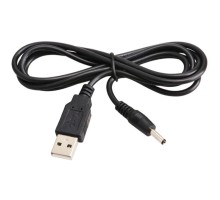 Кабель живлення USB 2.0 AM to DC 3.5 х 1.35 mm 1.0m USB 5V to DC 5V Dynamode (DM-USB-DC-3.5x1.35mm)