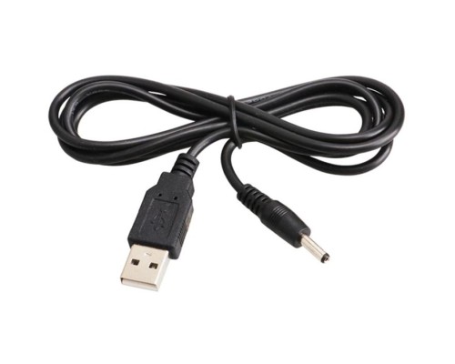 Кабель живлення USB 2.0 AM to DC 3.5 х 1.35 mm 1.0m USB 5V to DC 5V Dynamode (DM-USB-DC-3.5x1.35mm)