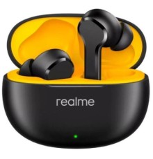 Навушники realme Buds T100 (RMA2109) Black (6672685)
