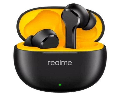 Навушники realme Buds T100 (RMA2109) Black (6672685)