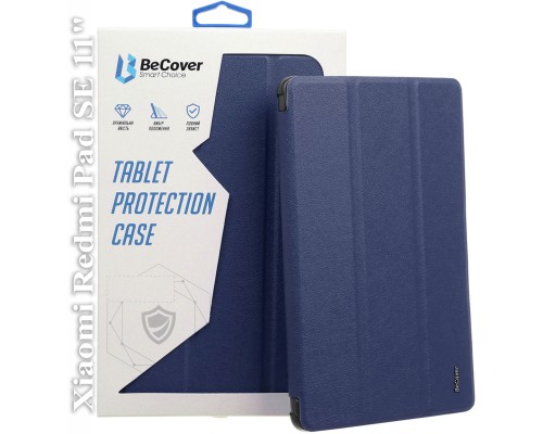 Чохол до планшета BeCover Smart Case Xiaomi Redmi Pad SE11