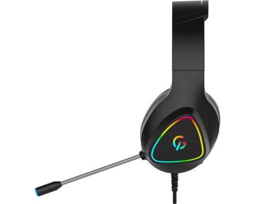 Навушники GamePro HS770 RGB 7.1 Black (HS770)