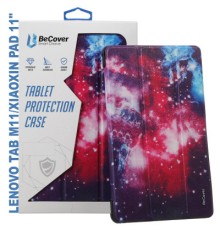 Чохол до планшета BeCover Smart Case Lenovo Tab M11 (2024) TB-TB330FU/Xiaoxin Pad 11 (2024) 11