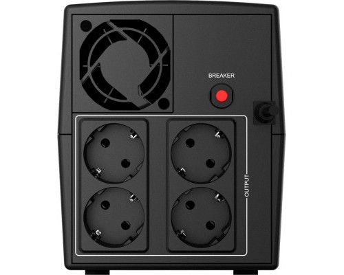 Пристрій безперебійного живлення nJoy KEEN 1000VA (UPLI-LI100KE-CG01B)