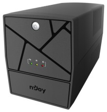 Пристрій безперебійного живлення nJoy KEEN 1000VA (UPLI-LI100KE-CG01B)