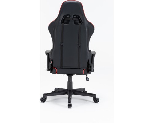 Крісло ігрове GamePro Rush Black/Red (GC-575-Black-Red)
