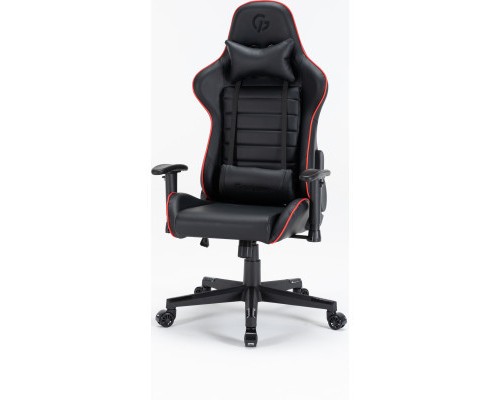 Крісло ігрове GamePro Rush Black/Red (GC-575-Black-Red)