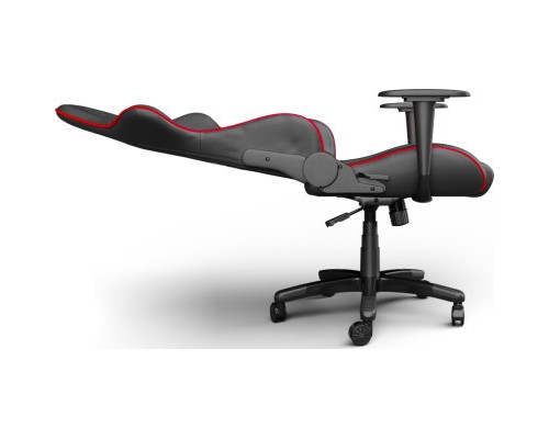 Крісло ігрове GamePro Rush Black/Red (GC-575-Black-Red)