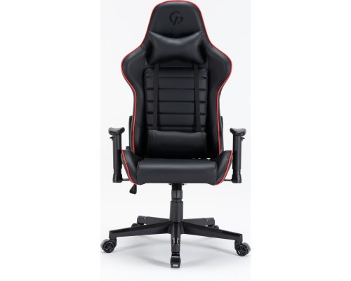 Крісло ігрове GamePro Rush Black/Red (GC-575-Black-Red)