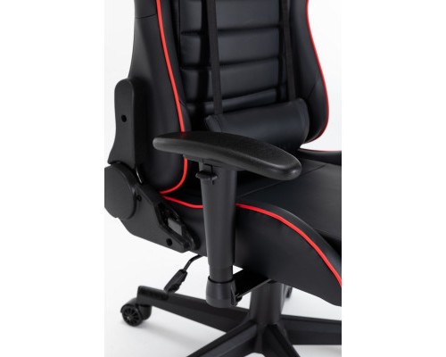 Крісло ігрове GamePro Rush Black/Red (GC-575-Black-Red)