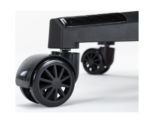 Крісло ігрове GamePro Rush Black/Red (GC-575-Black-Red)