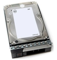 Жорсткий диск для сервера Dell 22TB Hard Drive SAS 12Gbps 7.2K 512e 3.5in Hot-Plug Customer Kit (400-BPBF)