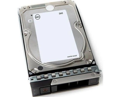 Жорсткий диск для сервера Dell 22TB Hard Drive SAS 12Gbps 7.2K 512e 3.5in Hot-Plug Customer Kit (400-BPBF)