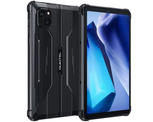 Планшет OUKITEL RT3 4/64GB NFC / LTE/ Black (6931940747233)