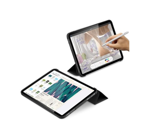Чохол до планшета BeCover Tri Fold Soft TPU Silicone Apple iPad Pro 13