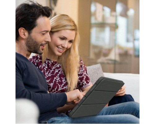 Чохол до планшета BeCover Tri Fold Soft TPU Silicone Apple iPad Pro 13