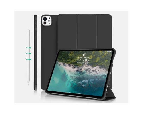 Чохол до планшета BeCover Tri Fold Soft TPU Silicone Apple iPad Pro 13