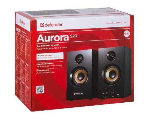 Акустична система Defender Aurora S20 (65419)