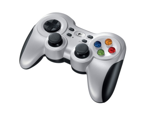 Геймпад Logitech Cordless F710 (940-000145)