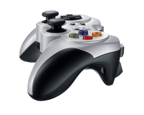 Геймпад Logitech Cordless F710 (940-000145)