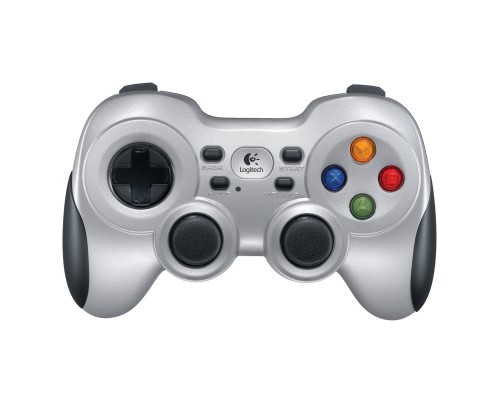 Геймпад Logitech Cordless F710 (940-000145)