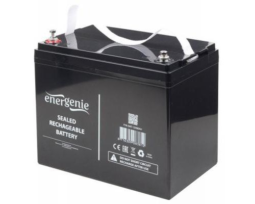 Батарея до ДБЖ EnerGenie 12В 80 Ач (BAT-12V80AH)