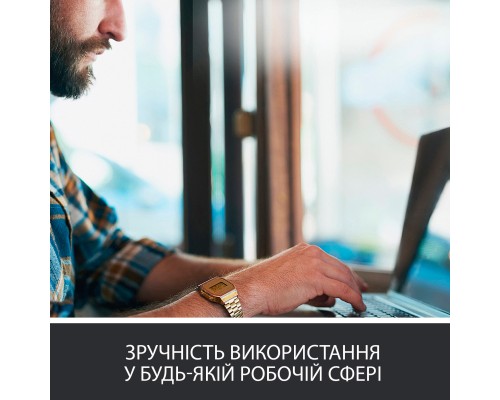 Мишка Logitech M220 Silent Grey (910-004878)