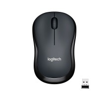 Мишка Logitech M220 Silent Grey (910-004878)