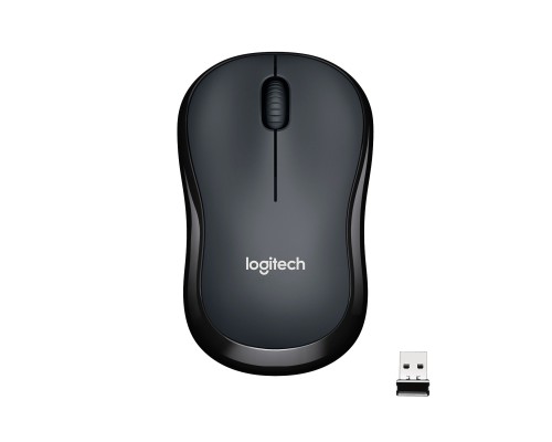 Мишка Logitech M220 Silent Grey (910-004878)