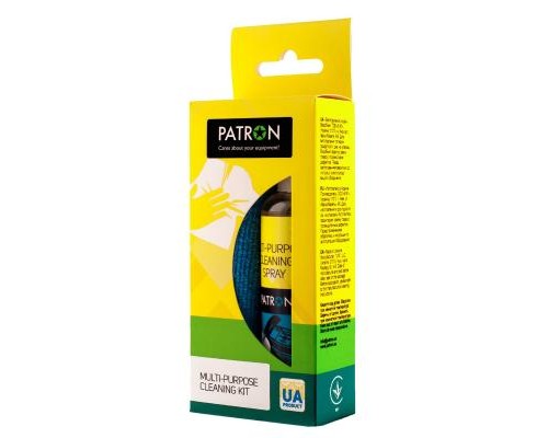 Спрей для очищення Patron spray for technique 100мл (F3-018)