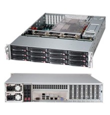 Корпус до сервера Supermicro CSE-826BE1C-R920LP