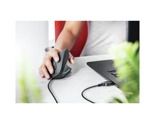 Мишка Trust Verto Ergonomic (22885)