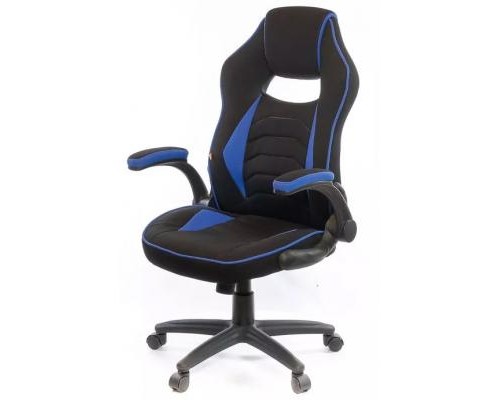 Крісло ігрове Аклас Орсон PL TILT Синее (13250)