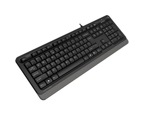Клавіатура A4Tech FK10 Grey