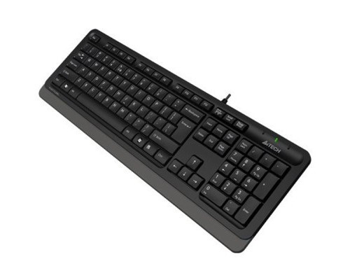 Клавіатура A4Tech FK10 Grey
