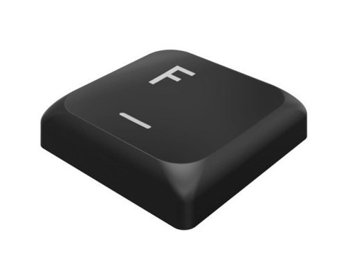 Клавіатура A4Tech FK10 Grey