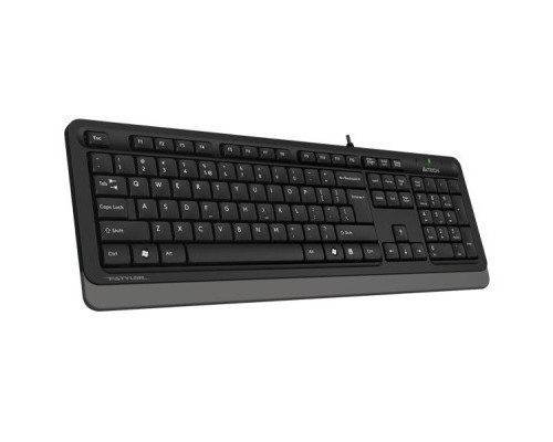 Клавіатура A4Tech FK10 Grey
