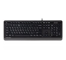 Клавіатура A4Tech FK10 Grey