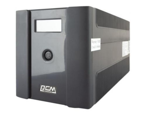 Пристрій безперебійного живлення Powercom RPT-1500AP LCD SCHUKO