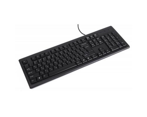 Клавіатура A4Tech KRS-83 USB Black