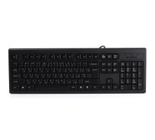 Клавіатура A4Tech KRS-83 USB Black