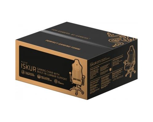 Крісло ігрове Razer Iskur (RZ38-02770100-R3G1)