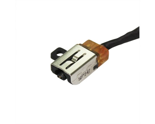 Роз'єм живлення ноутбука з кабелем Dell PJ890 (4.5mm x 3.0mm + center pin), 6(5)-p (A49109)