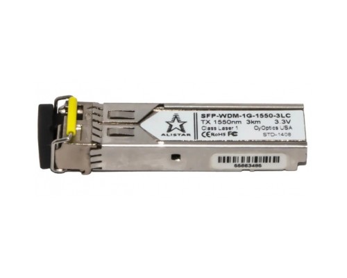 Модуль SFP Alistar SFP-1G-BX-D-L03
