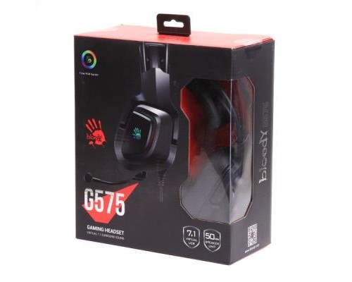 Навушники A4Tech Bloody G575 Black