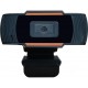 Веб-камера Okey HD 720P Black/Orange (WB100)