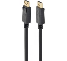 Кабель мультимедійний DisplayPort to DisplayPort 1.8m v1.2 Maxxter (CCBP-DP-DP-1.8)